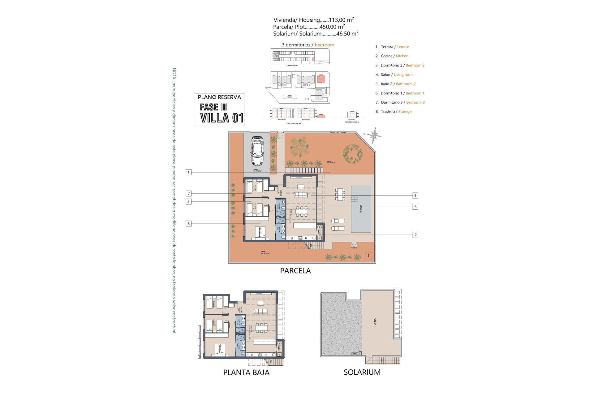 Nouvelle construction - Villa Individuelle - Los Alcazares - La Serena Golf