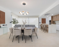 Nouvelle construction - Villa Individuelle - Los Alcazares - La Serena Golf