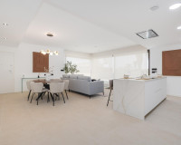 Nouvelle construction - Villa Individuelle - Los Alcazares - La Serena Golf