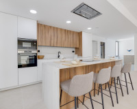 Nouvelle construction - Villa Individuelle - Los Alcazares - La Serena Golf