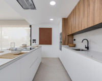 Nouvelle construction - Villa Individuelle - Los Alcazares - La Serena Golf