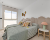 Nouvelle construction - Villa Individuelle - Los Alcazares - La Serena Golf