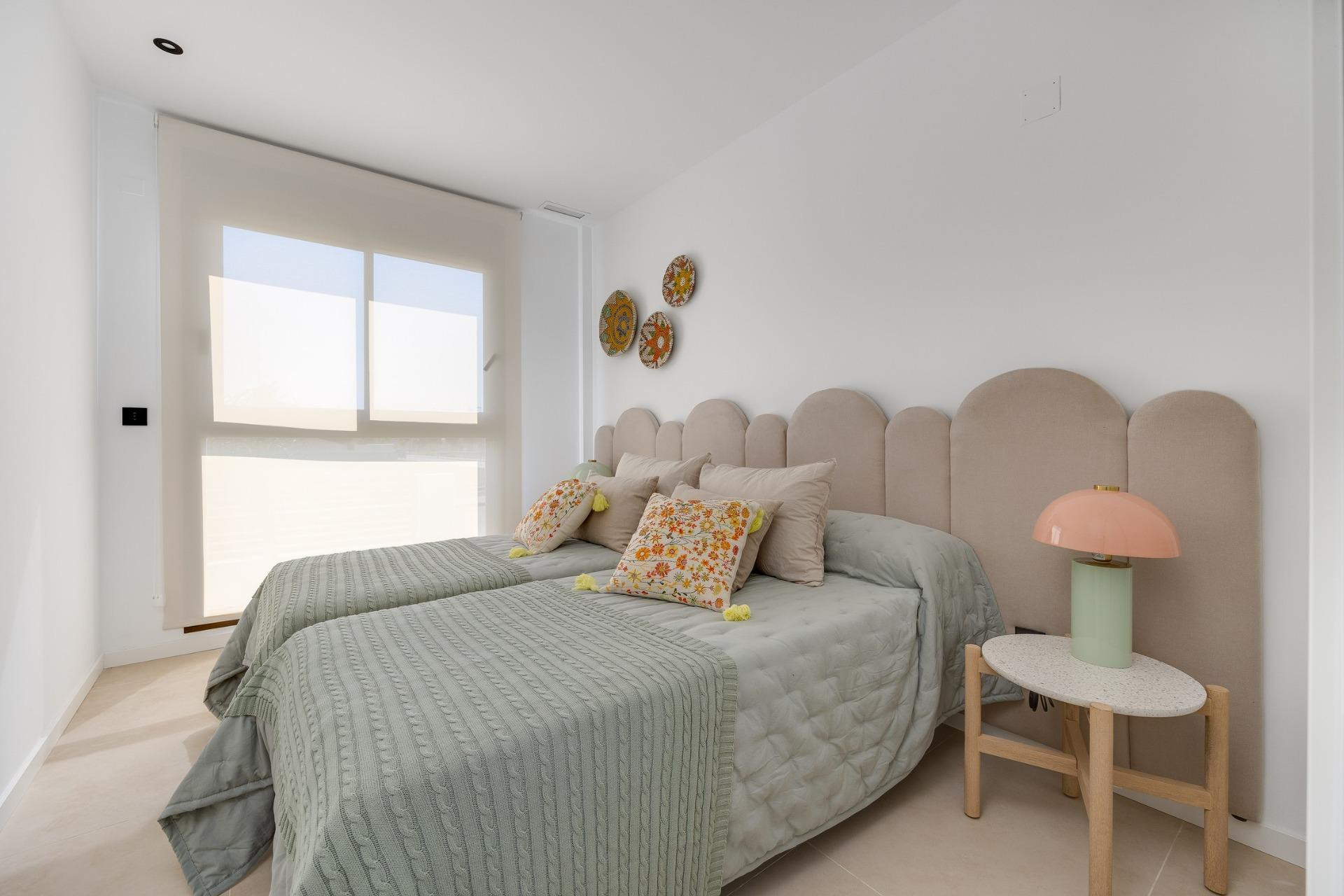 Nouvelle construction - Villa Individuelle - Los Alcazares - La Serena Golf