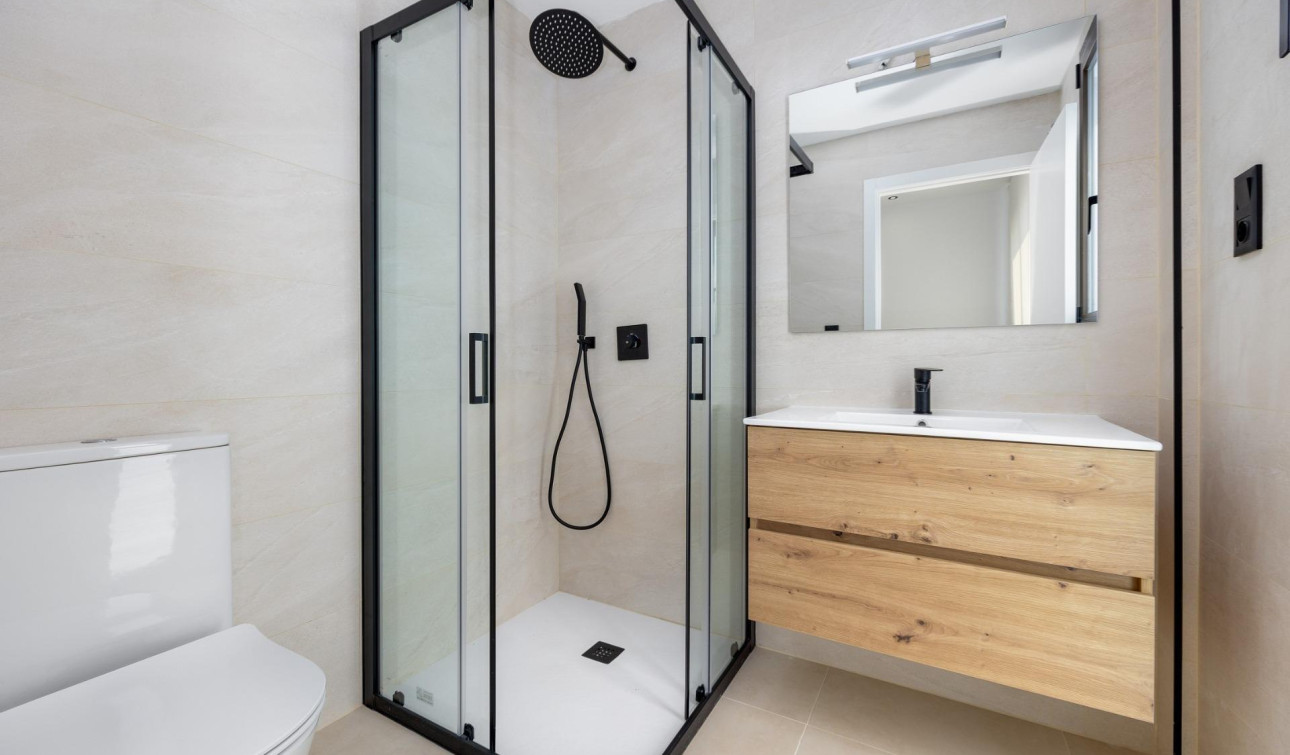 Nouvelle construction - Villa Individuelle - Los Alcazares - La Serena Golf