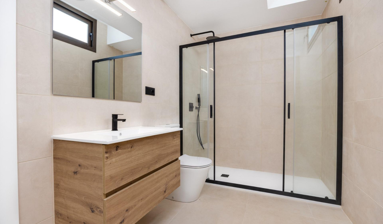 Nouvelle construction - Villa Individuelle - Los Alcazares - La Serena Golf