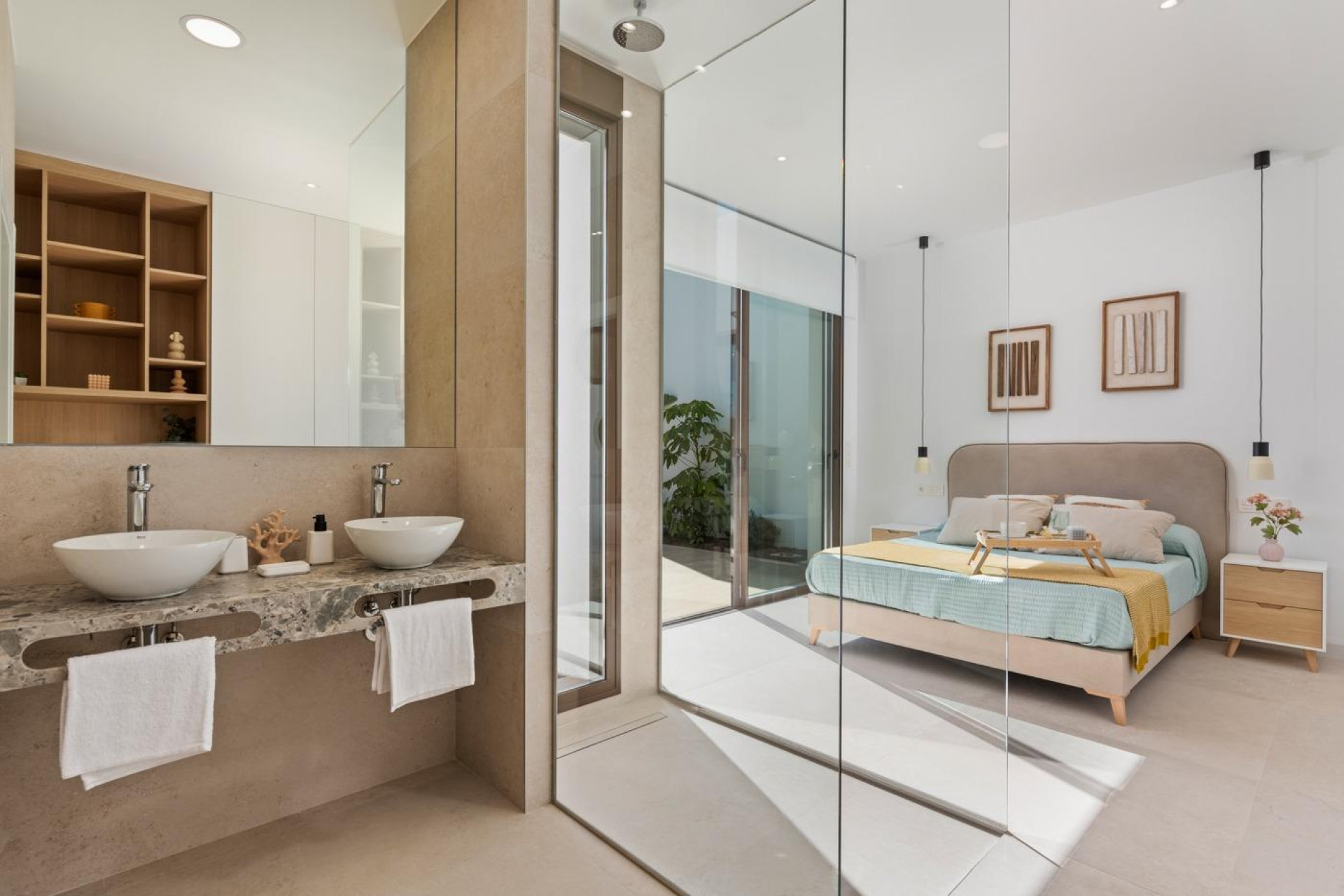 Nouvelle construction - Villa Individuelle - Los Alcazares - La Serena Golf