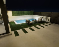 Nouvelle construction - Villa Individuelle - Los Alcazares - Playa La Concha