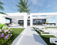 Nouvelle construction - Villa Individuelle - Los Alcazares - Santa Rosalia Lake and Life Resort