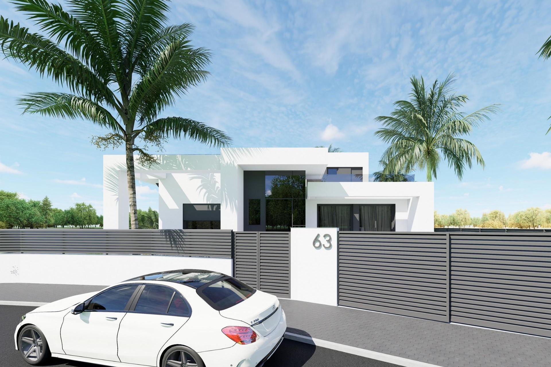 Nouvelle construction - Villa Individuelle - Los Alcazares - Santa Rosalia Lake and Life Resort