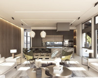 Nouvelle construction - Villa Individuelle - Los Alcazares - Santa Rosalia Lake and Life Resort