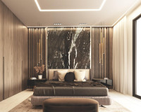 Nouvelle construction - Villa Individuelle - Los Alcazares - Santa Rosalia Lake and Life Resort