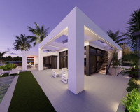 Nouvelle construction - Villa Individuelle - Los Alcazares - Santa Rosalia Lake and Life Resort