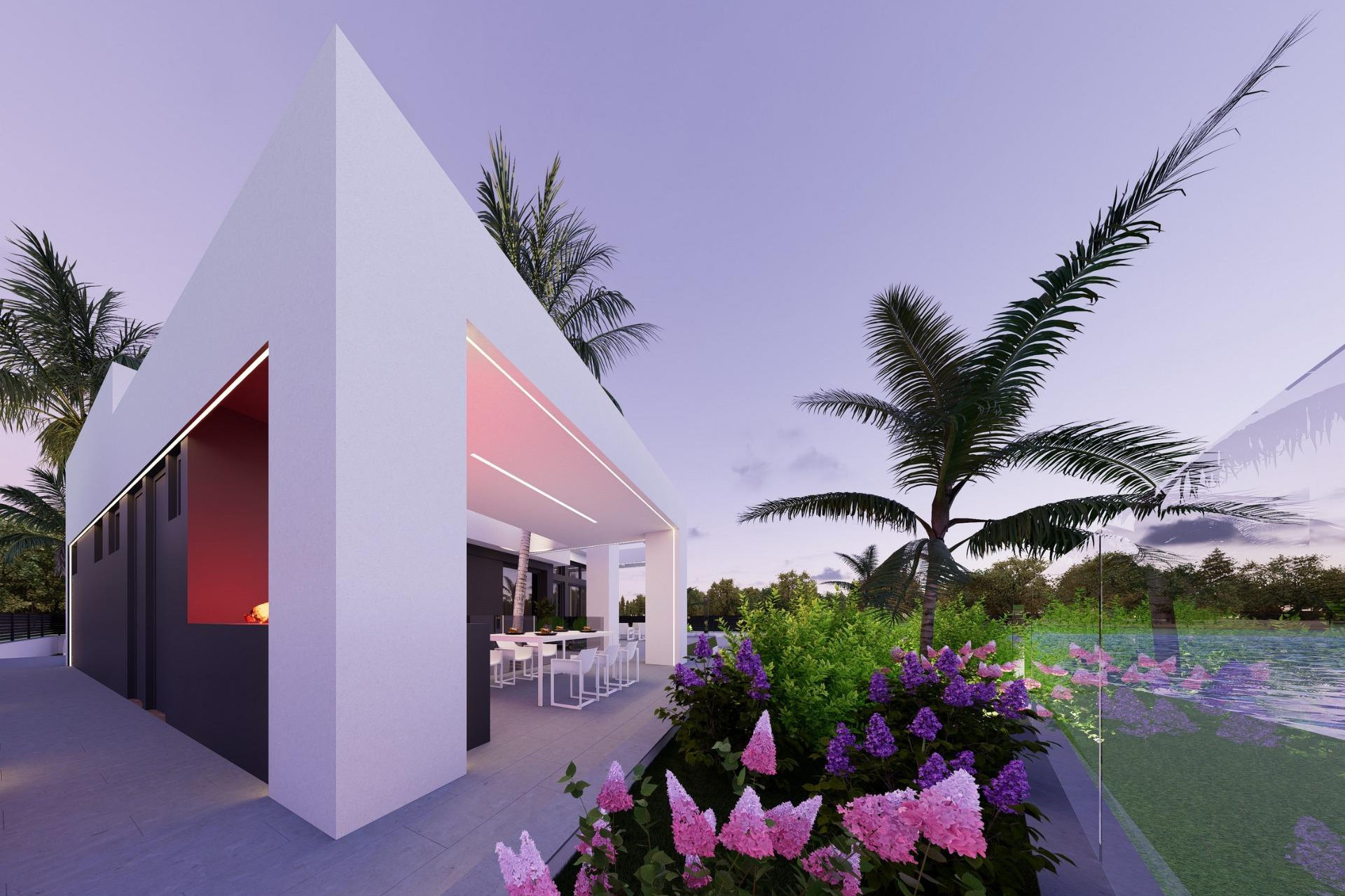 Nouvelle construction - Villa Individuelle - Los Alcazares - Santa Rosalia Lake and Life Resort