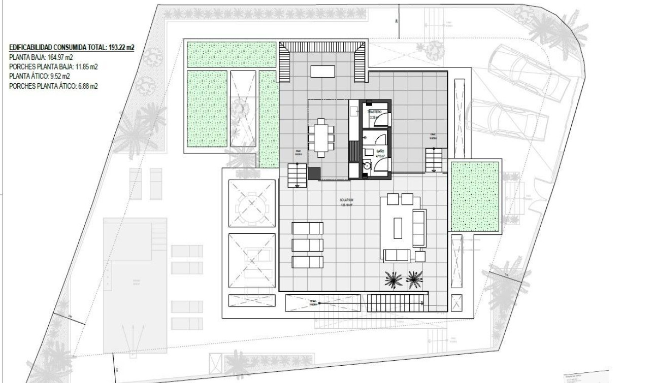 Nouvelle construction - Villa Individuelle - Los Alcazares - Santa Rosalia Lake and Life Resort