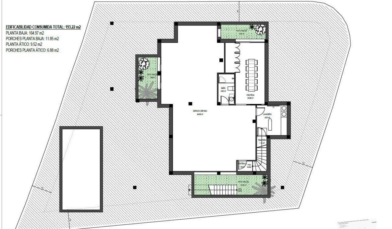 Nouvelle construction - Villa Individuelle - Los Alcazares - Santa Rosalia Lake and Life Resort