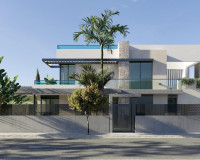 Nouvelle construction - Villa Individuelle - Los Alcazares - Santa Rosalía