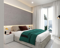 Nouvelle construction - Villa Individuelle - Los Alcazares - Serena Golf