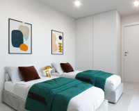 Nouvelle construction - Villa Individuelle - Los Alcazares - Serena Golf