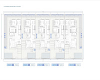 Nouvelle construction - Villa Individuelle - Los Alcazares - Serena Golf