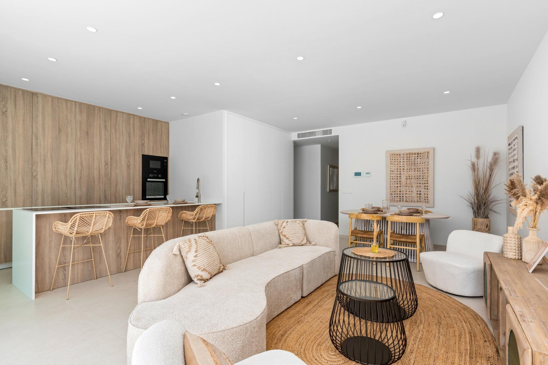 Nouvelle construction - Villa Individuelle - Los Alcazares - Serena Golf