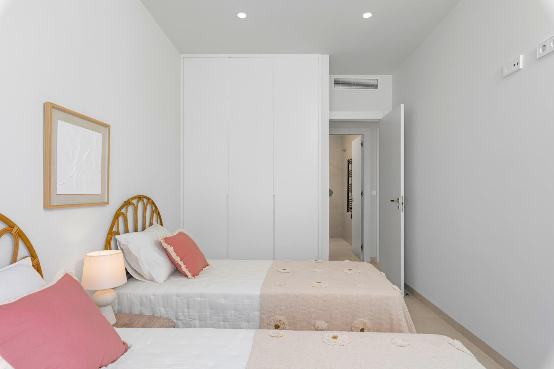 Nouvelle construction - Villa Individuelle - Los Alcazares - Serena Golf