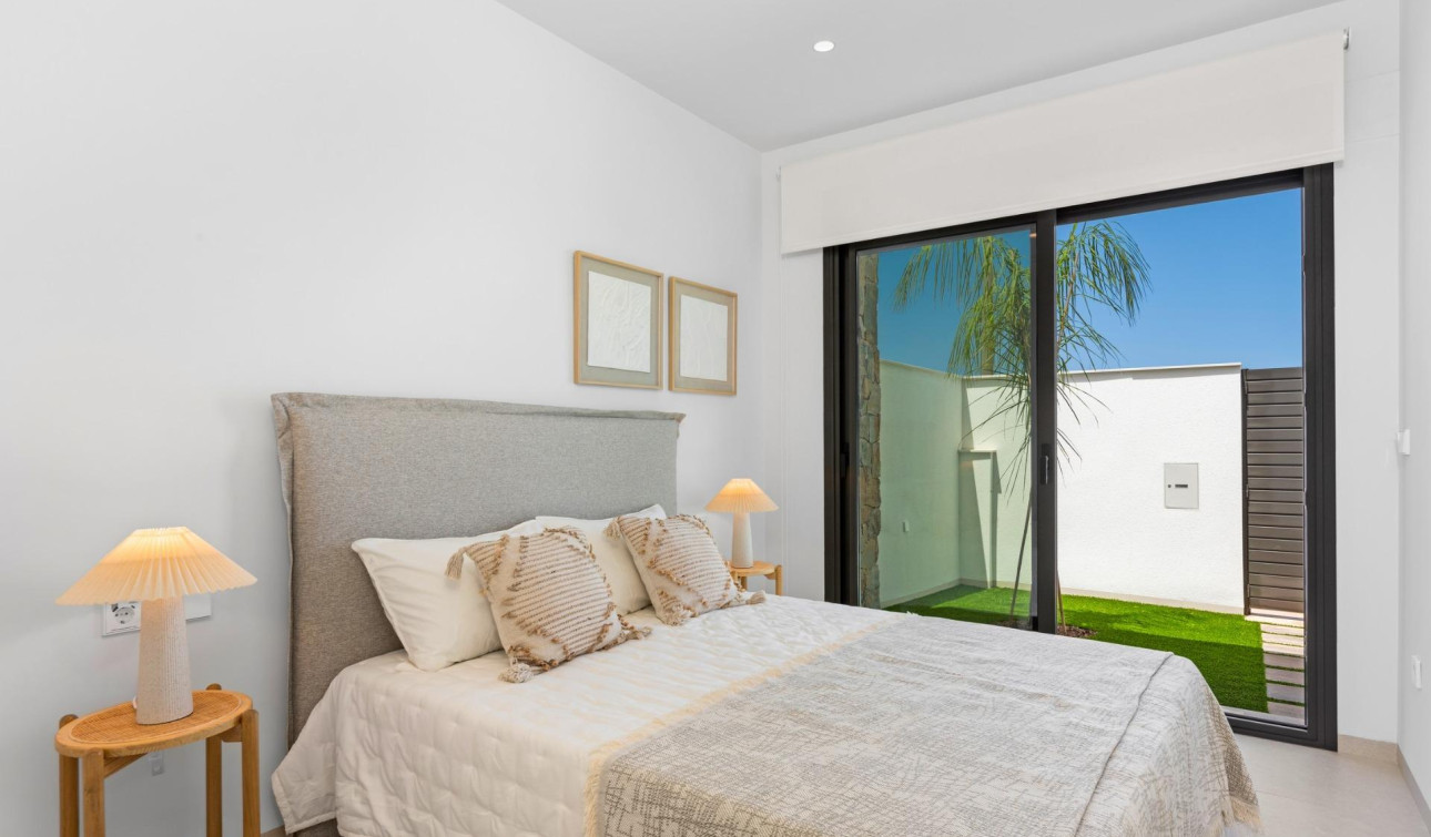 Nouvelle construction - Villa Individuelle - Los Alcazares - Serena Golf