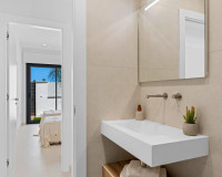 Nouvelle construction - Villa Individuelle - Los Alcazares - Serena Golf