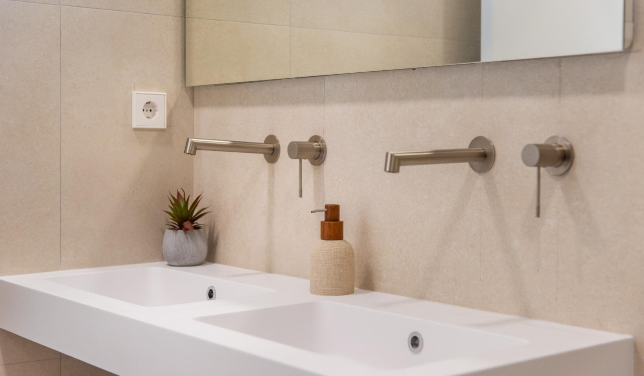 Nouvelle construction - Villa Individuelle - Los Alcazares - Serena Golf