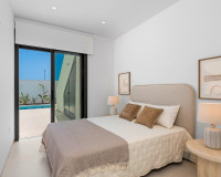 Nouvelle construction - Villa Individuelle - Los Alcazares - Serena Golf