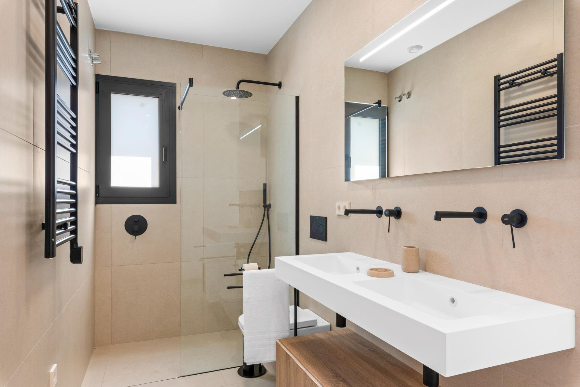 Nouvelle construction - Villa Individuelle - Los Alcazares - Serena Golf