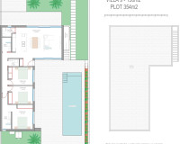 Nouvelle construction - Villa Individuelle - Los Alcazares - Serena Golf