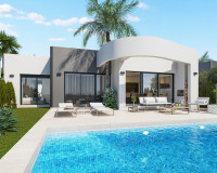 Nouvelle construction - Villa Individuelle - Los Alcazares - Serena Golf