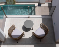 Nouvelle construction - Villa Individuelle - Los Alcazares - Serena Golf