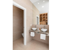 Nouvelle construction - Villa Individuelle - Los Alcazares - Serena Golf