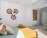 Nouvelle construction - Villa Individuelle - Los Alcazares - Serena Golf