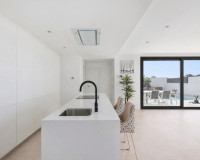 Nouvelle construction - Villa Individuelle - Los Alcazares - Serena Golf