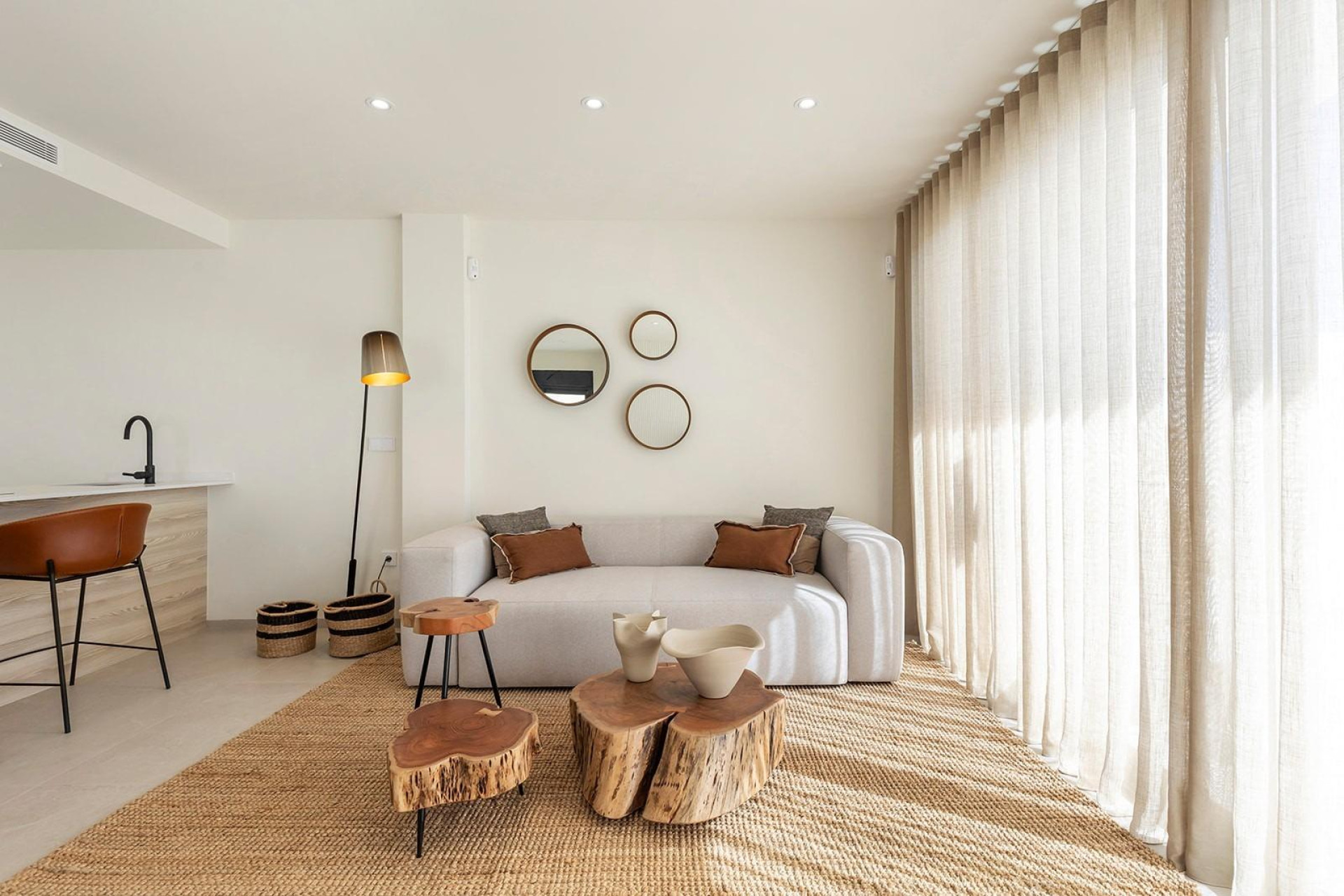 Nouvelle construction - Villa Individuelle - Los Alcazares - Serena Golf