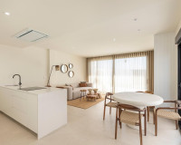 Nouvelle construction - Villa Individuelle - Los Alcazares - Serena Golf