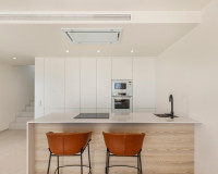 Nouvelle construction - Villa Individuelle - Los Alcazares - Serena Golf