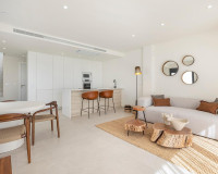 Nouvelle construction - Villa Individuelle - Los Alcazares - Serena Golf