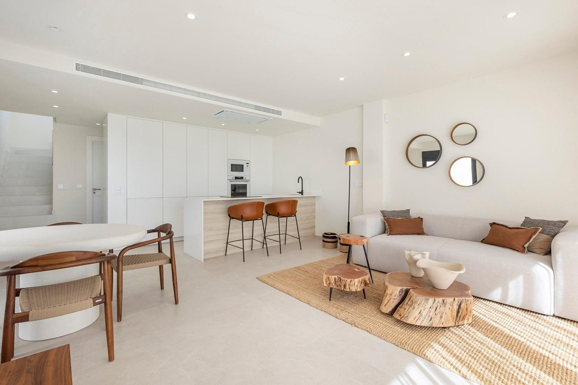 Nouvelle construction - Villa Individuelle - Los Alcazares - Serena Golf