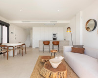 Nouvelle construction - Villa Individuelle - Los Alcazares - Serena Golf