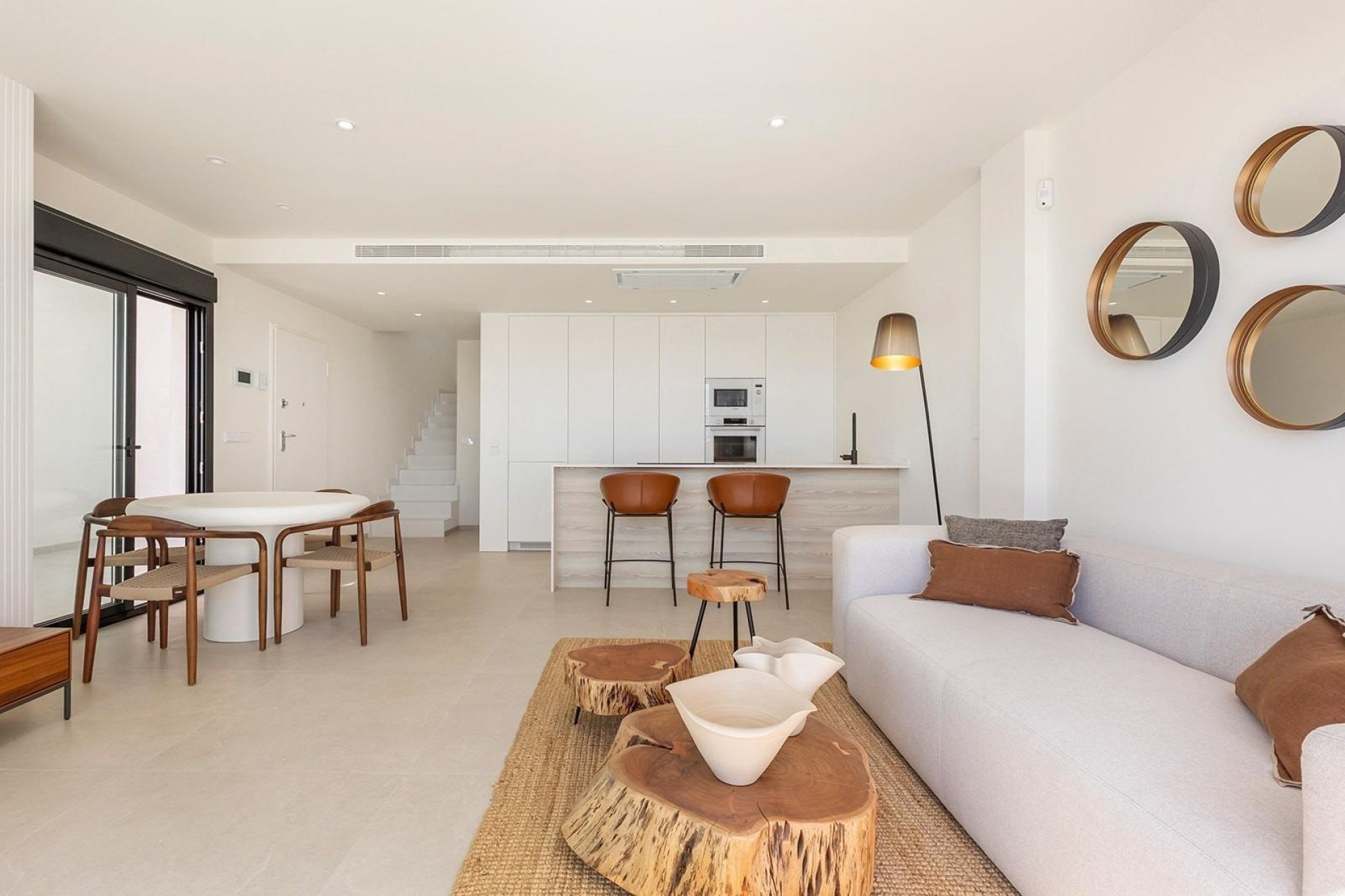 Nouvelle construction - Villa Individuelle - Los Alcazares - Serena Golf