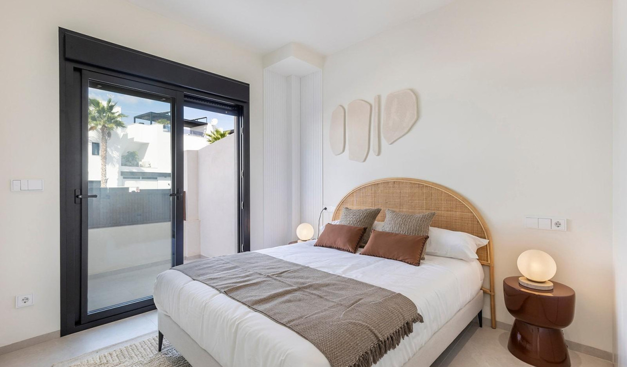 Nouvelle construction - Villa Individuelle - Los Alcazares - Serena Golf