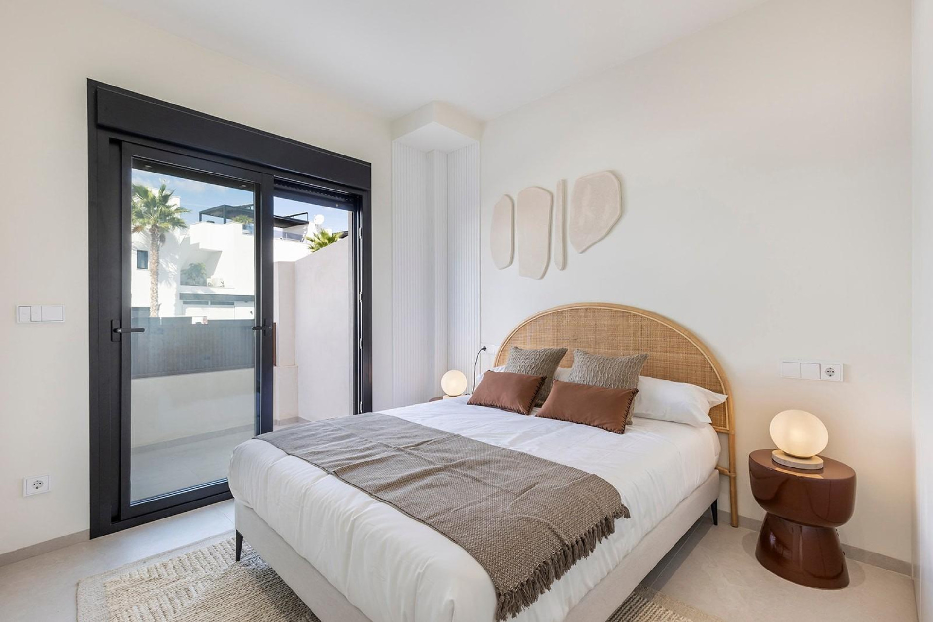 Nouvelle construction - Villa Individuelle - Los Alcazares - Serena Golf