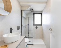 Nouvelle construction - Villa Individuelle - Los Alcazares - Serena Golf