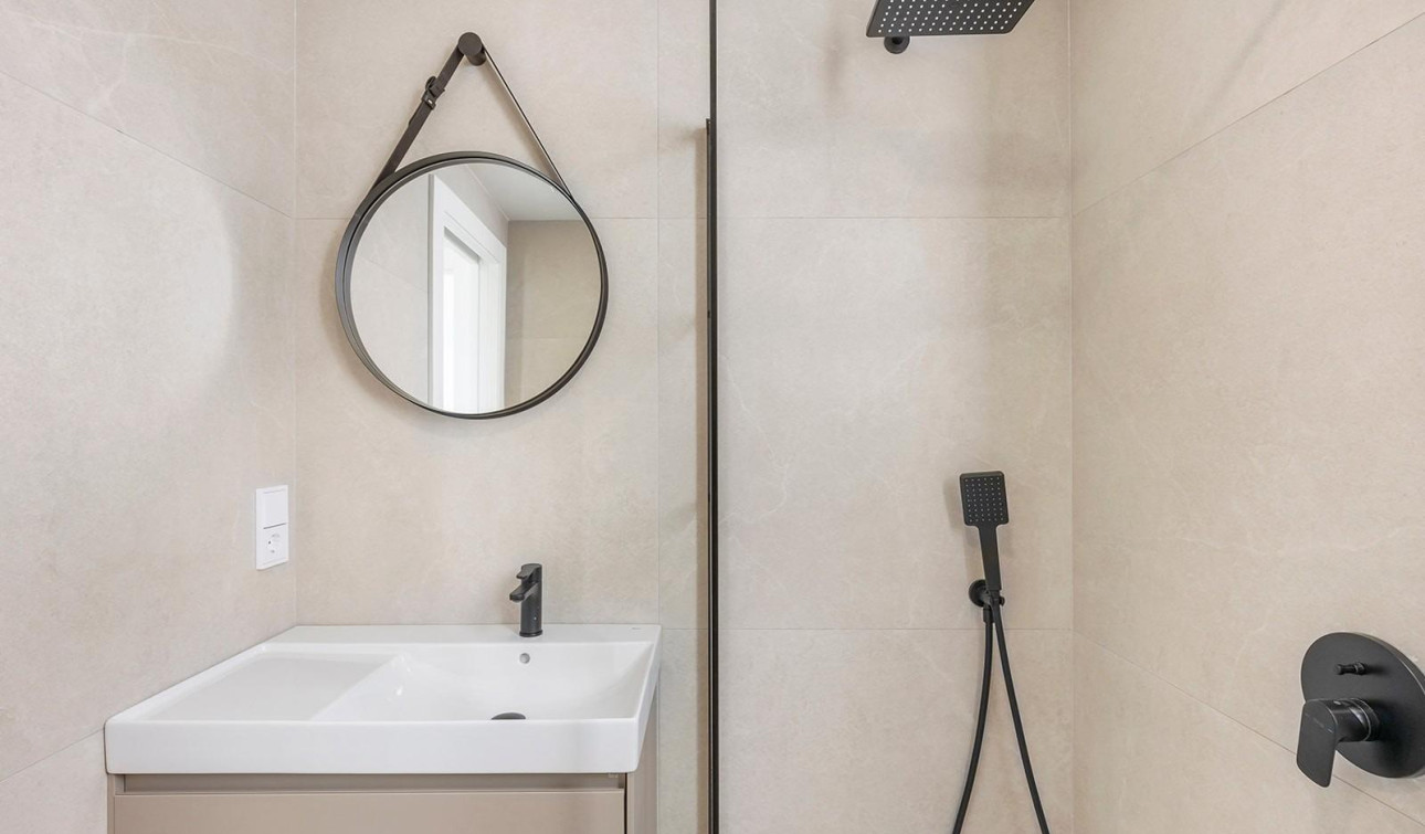 Nouvelle construction - Villa Individuelle - Los Alcazares - Serena Golf