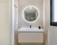 Nouvelle construction - Villa Individuelle - Los Alcazares - Serena Golf