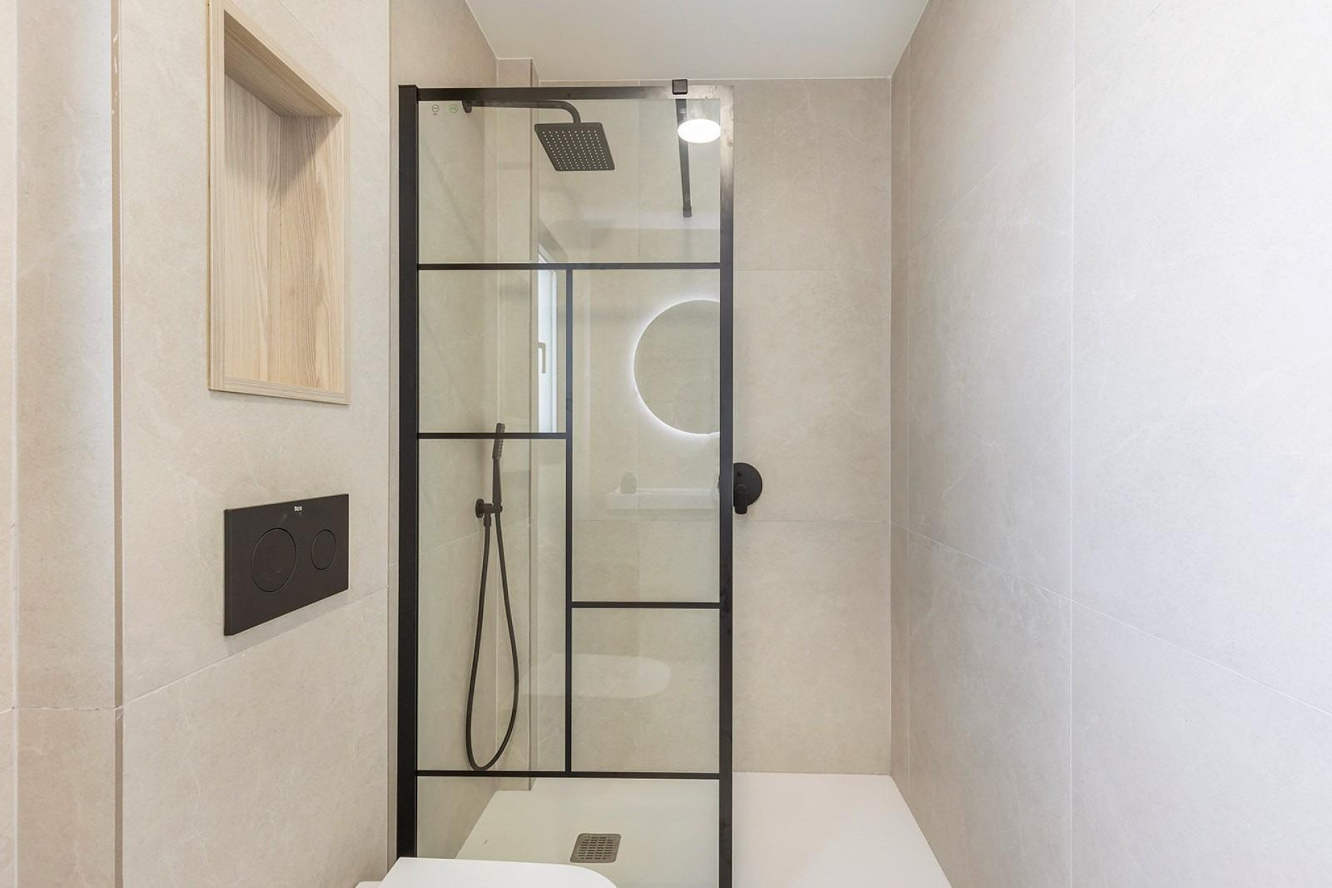 Nouvelle construction - Villa Individuelle - Los Alcazares - Serena Golf