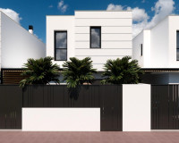 Nouvelle construction - Villa Individuelle - Los Alcazares - Serena Golf